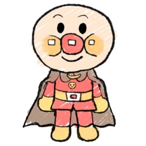 アンパンマン